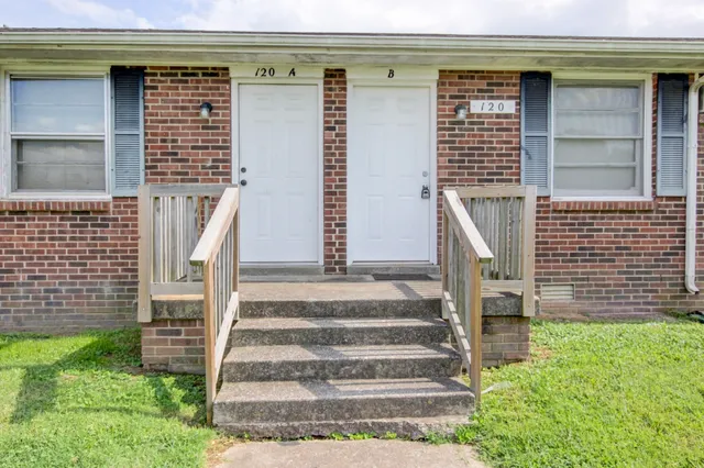 $795 | 120 Tandy Drive, Unit C, Clarksville, TN 37042