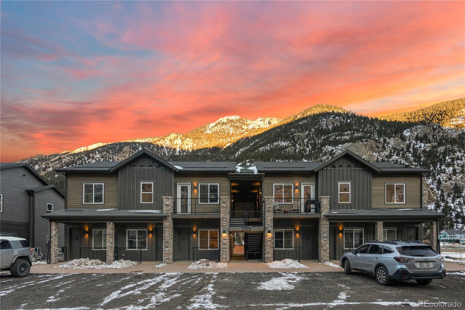 2152 Bighorn Road, Unit 201 Georgetown, CO 80444 - Photo 3 of 35 Gallery Image 3