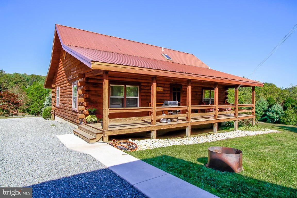 408 Linton Run Road Port Deposit, MD 21904 - Photo 4 of 28 Exterior (Rear)