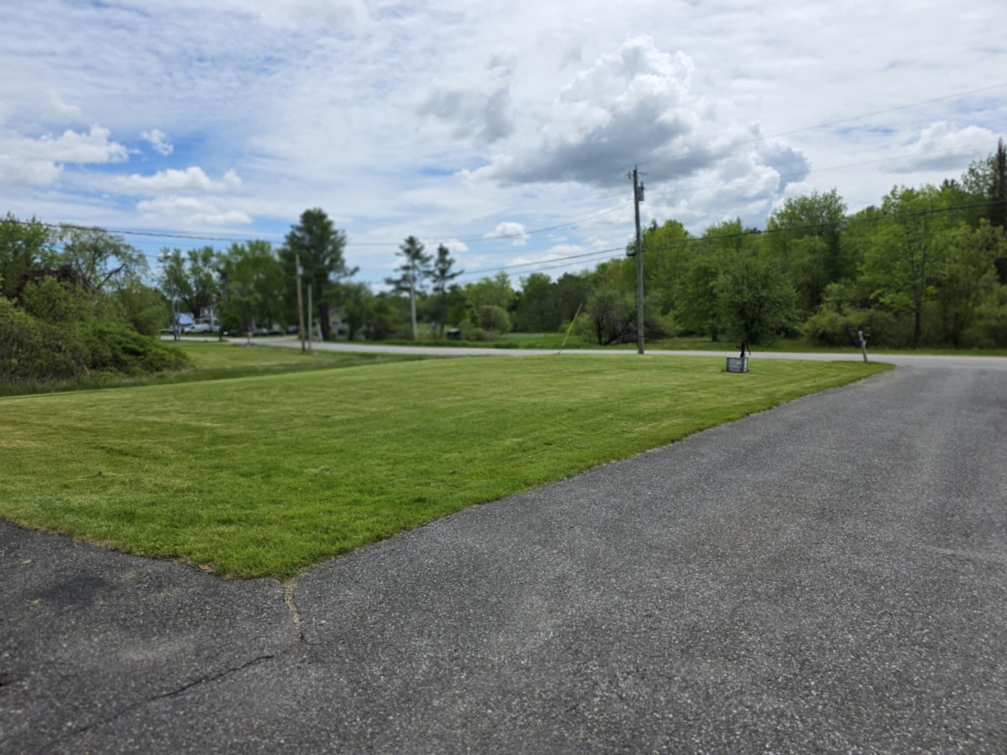 Front Yard