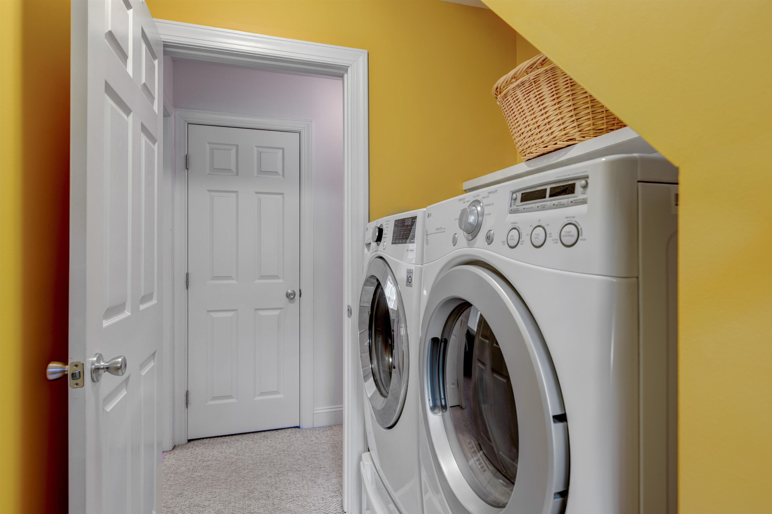 8008 Millenium Drive Raleigh, NC 27614 - Photo 36 of 55 Laundry