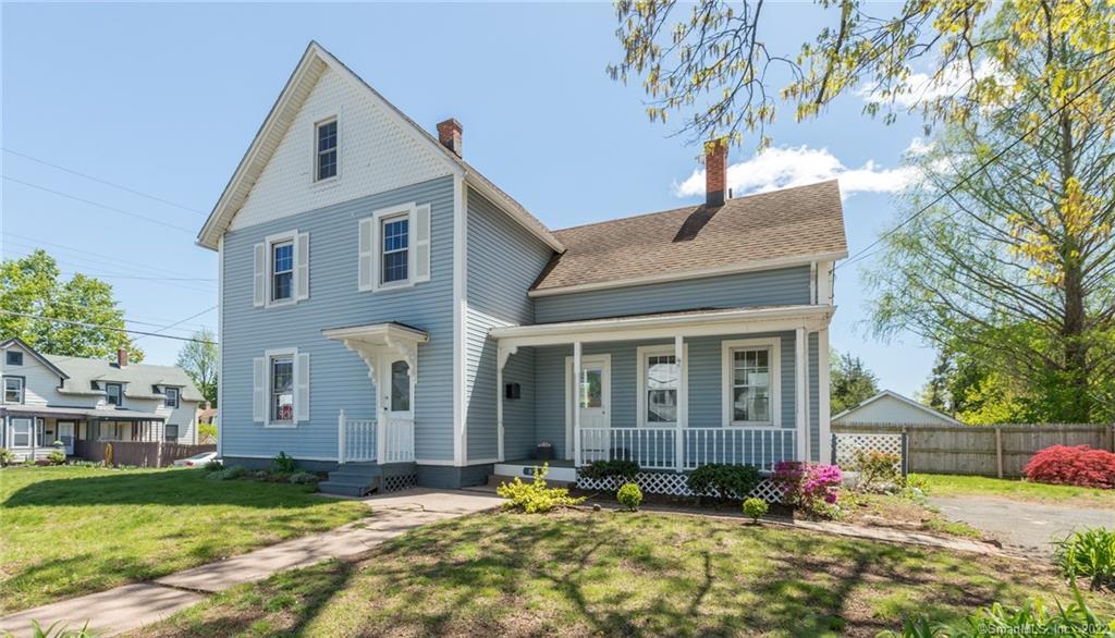 82 Walnut Street Manchester, CT 06040 - Photo 1 of 1 Welcome Home!