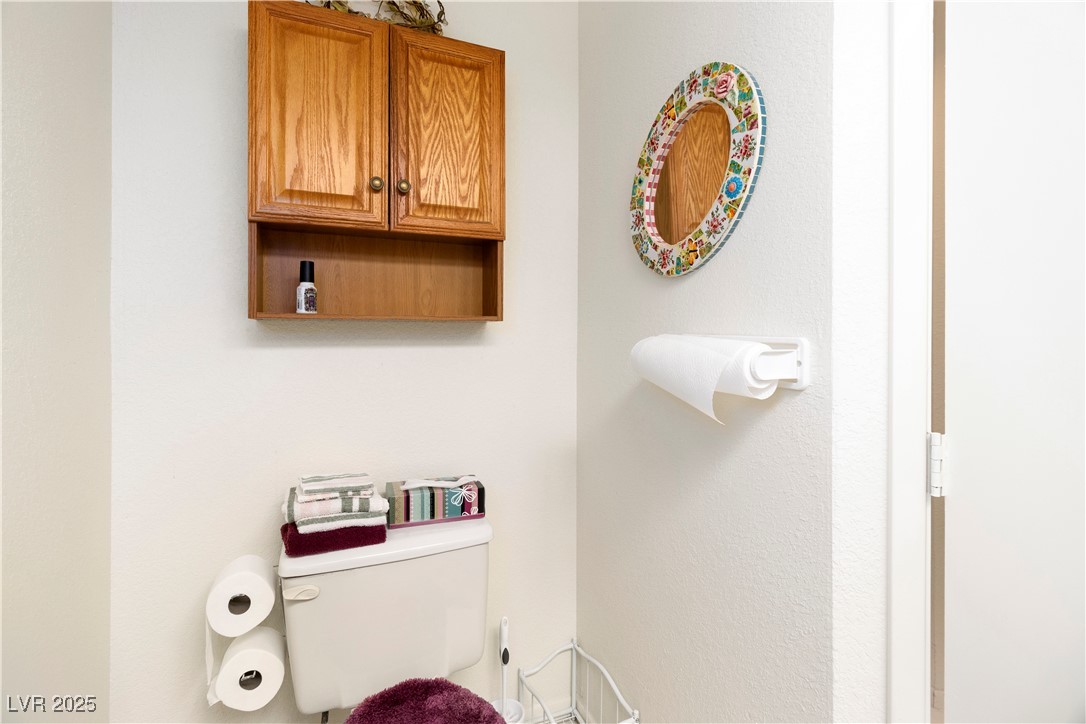 3859 Desert Marina Drive, Unit 257 Laughlin, NV 89029 - Photo 20 of 89 Bathroom featuring toilet