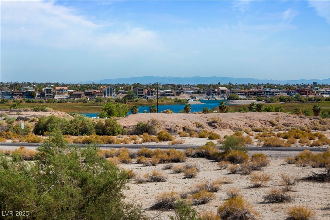 3859 Desert Marina Drive, Unit 257 Laughlin, NV 89029 - Photo 33 of 89 View from the Primary Bedroom Balcony with Colorad