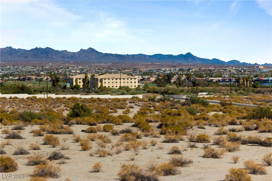 3859 Desert Marina Drive, Unit 257 Laughlin, NV 89029 - Photo 34 of 89 View from the Primary Bedroom Balcony with Colorad
