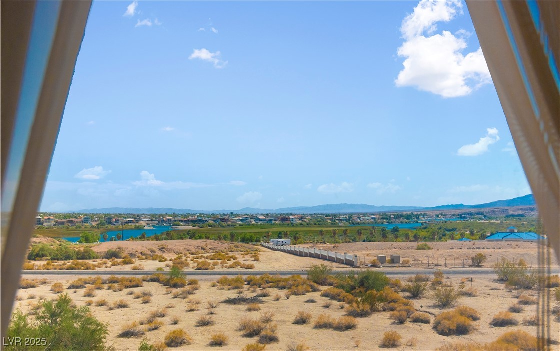 3859 Desert Marina Drive, Unit 257 Laughlin, NV 89029 - Photo 53 of 89 View from the windows of the Second bedroom with c