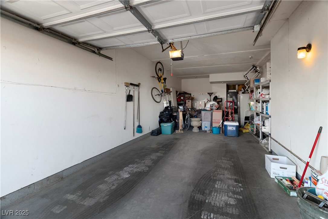 3859 Desert Marina Drive, Unit 257 Laughlin, NV 89029 - Photo 58 of 89 Garage with a garage door opener