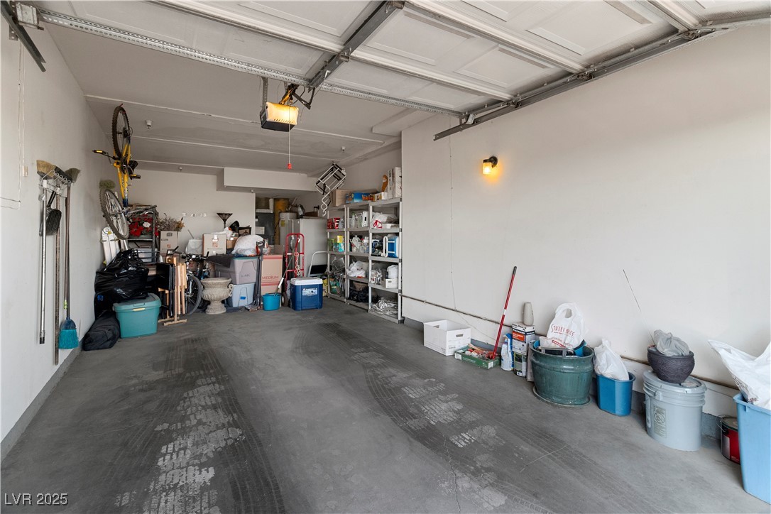 3859 Desert Marina Drive, Unit 257 Laughlin, NV 89029 - Photo 59 of 89 Garage with a garage door opener