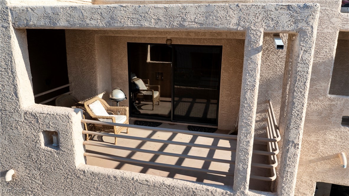 3859 Desert Marina Drive, Unit 257 Laughlin, NV 89029 - Photo 61 of 89 Property entrance featuring stucco siding