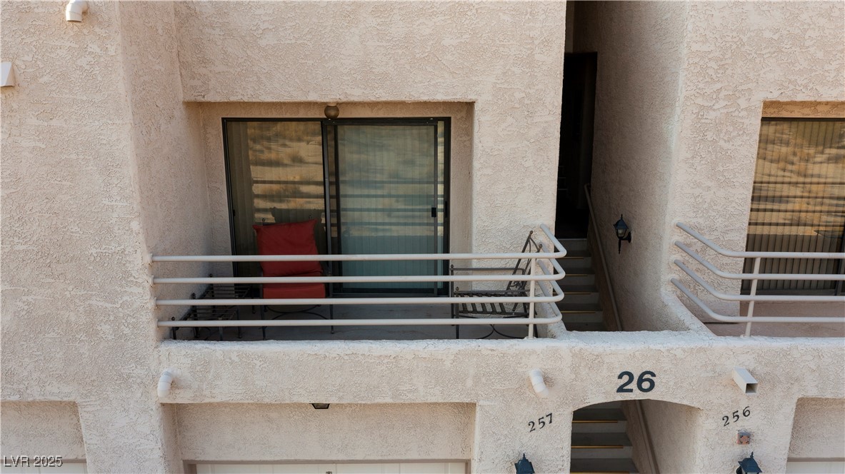 3859 Desert Marina Drive, Unit 257 Laughlin, NV 89029 - Photo 67 of 89 View of stairway