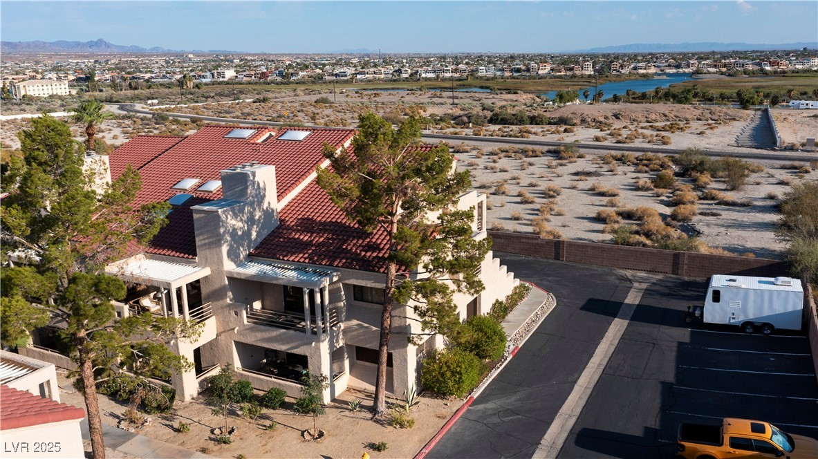 3859 Desert Marina Drive, Unit 257 Laughlin, NV 89029 - Photo 73 of 89 View from above of property