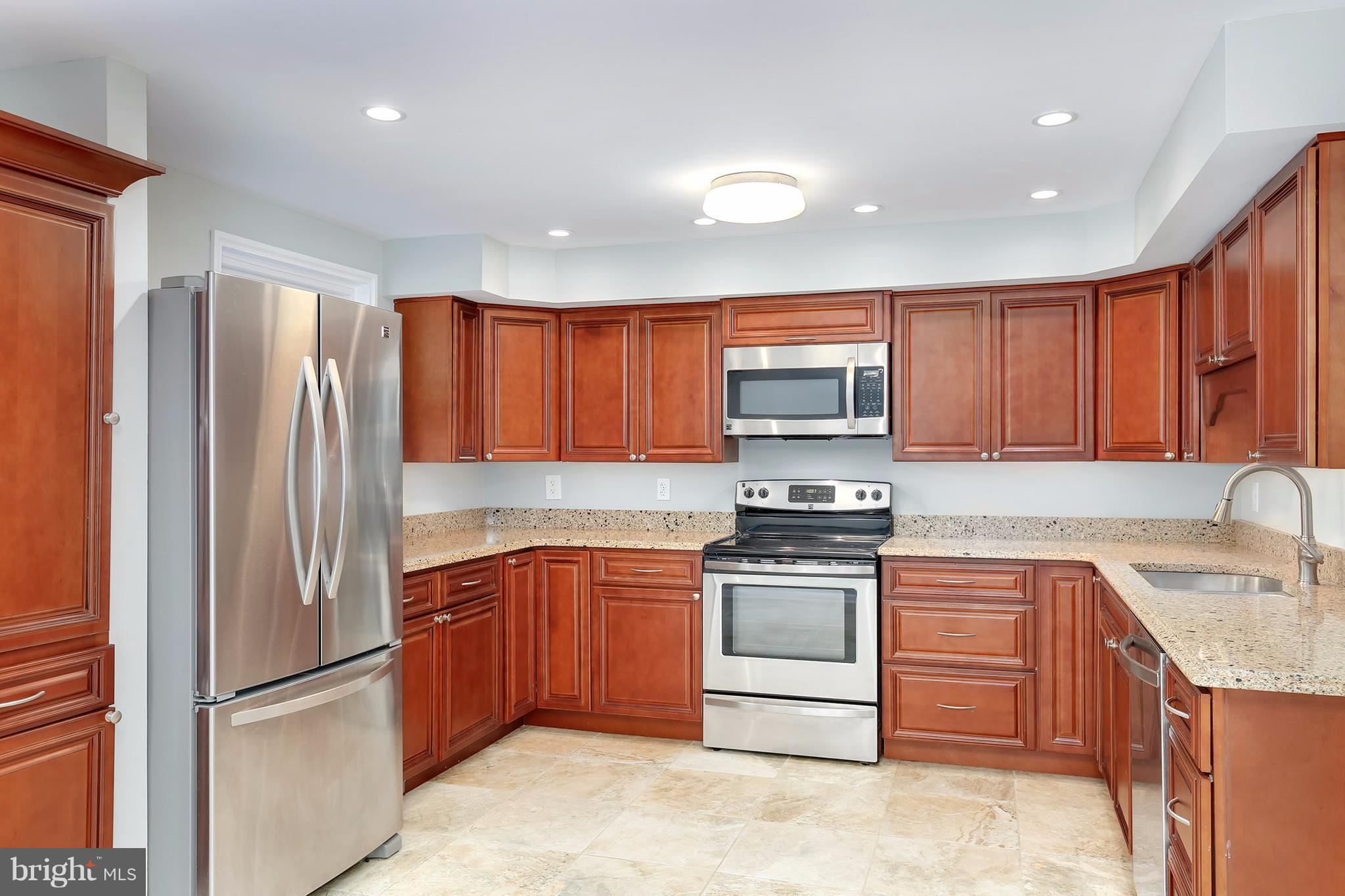 8268 Burning Forest Court Springfield, VA 22153 - Photo 11 of 30 Kitchen
