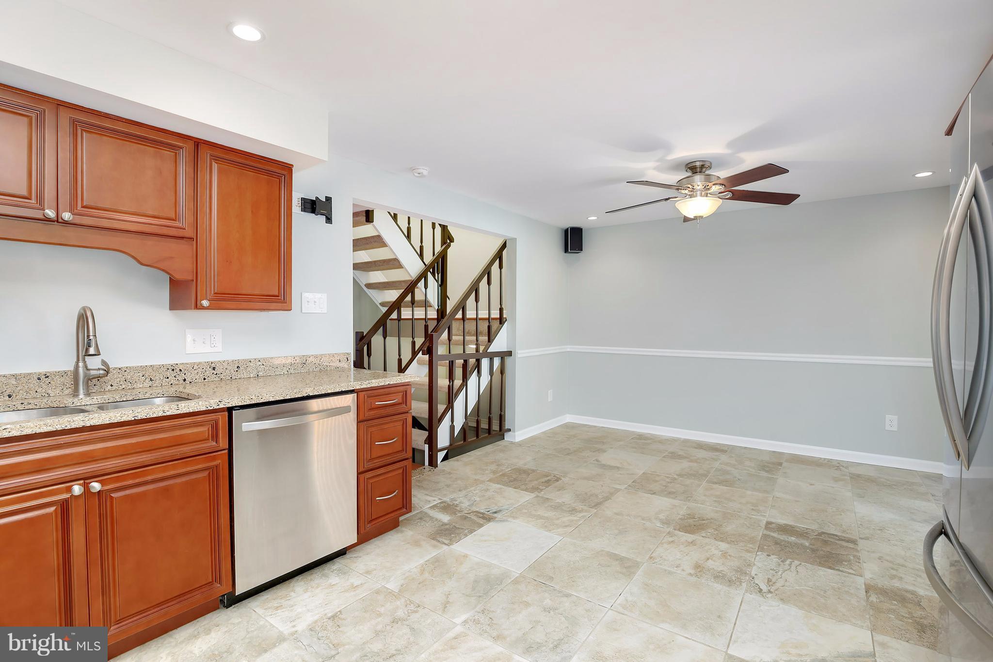 8268 Burning Forest Court Springfield, VA 22153 - Photo 13 of 30 Kitchen