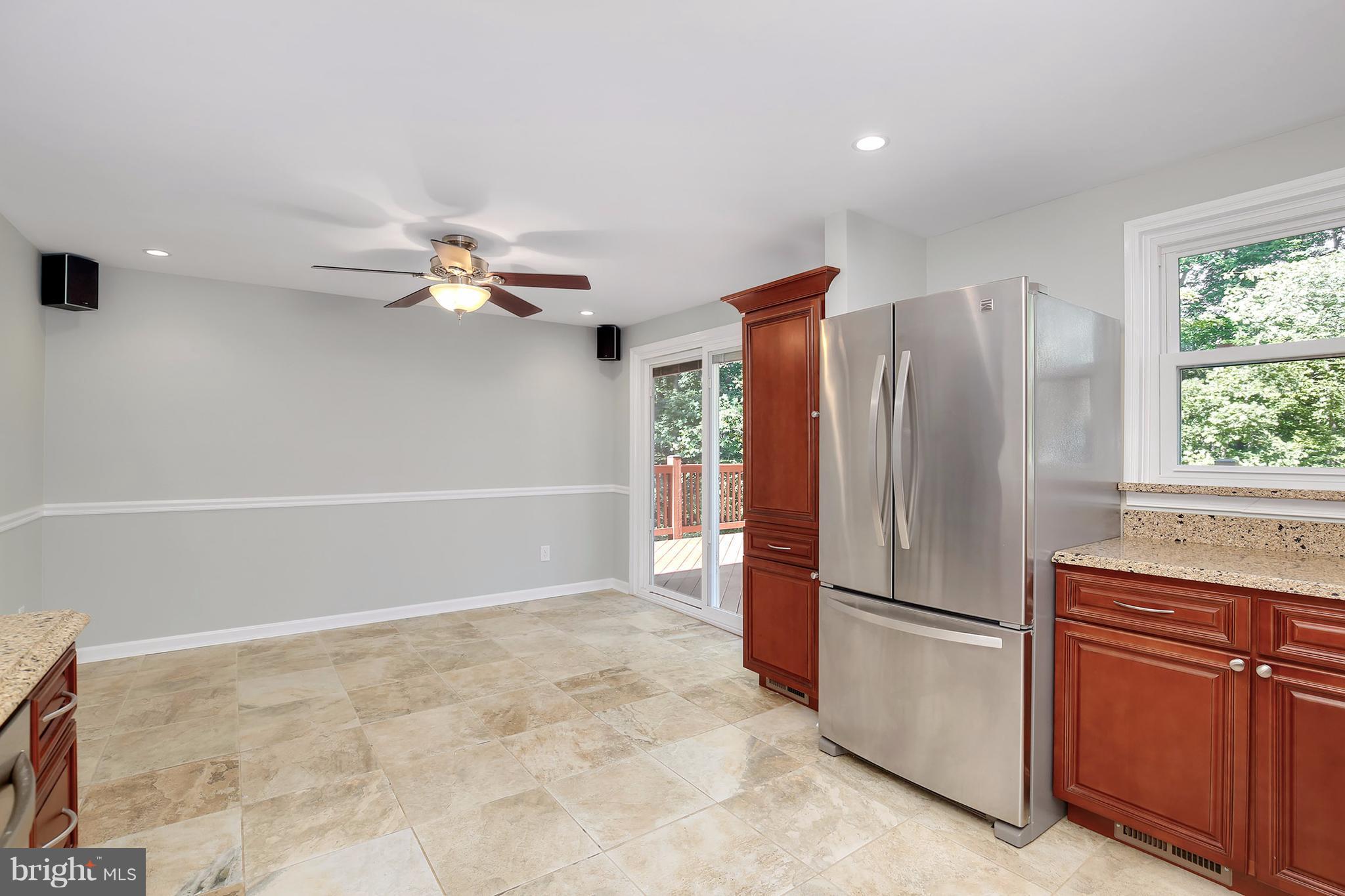 8268 Burning Forest Court Springfield, VA 22153 - Photo 14 of 30 Kitchen