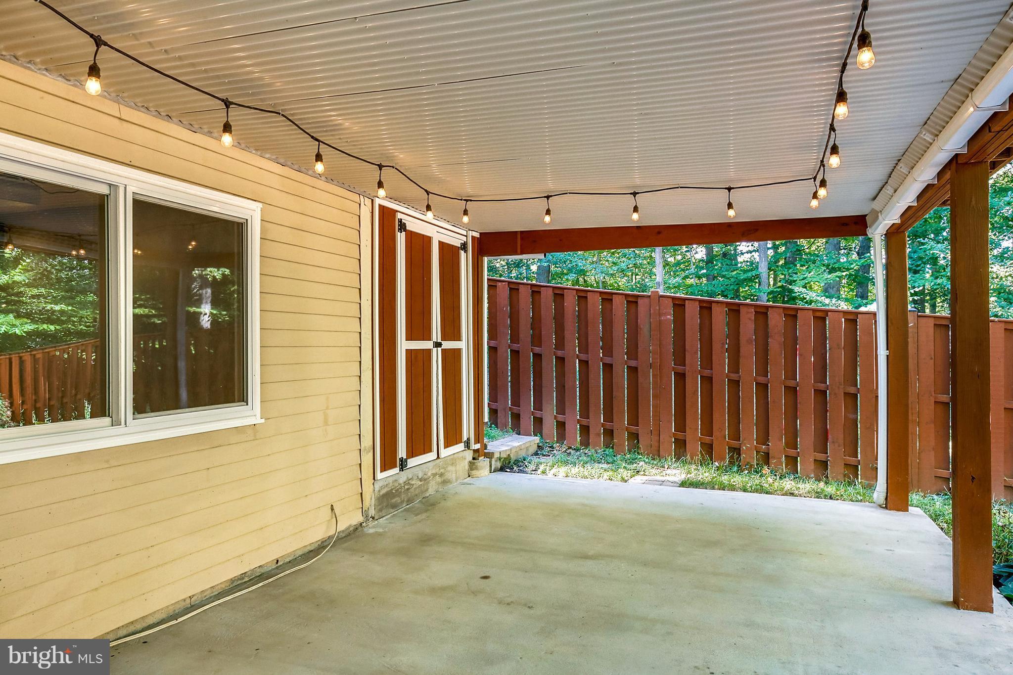 8268 Burning Forest Court Springfield, VA 22153 - Photo 28 of 30 Patio