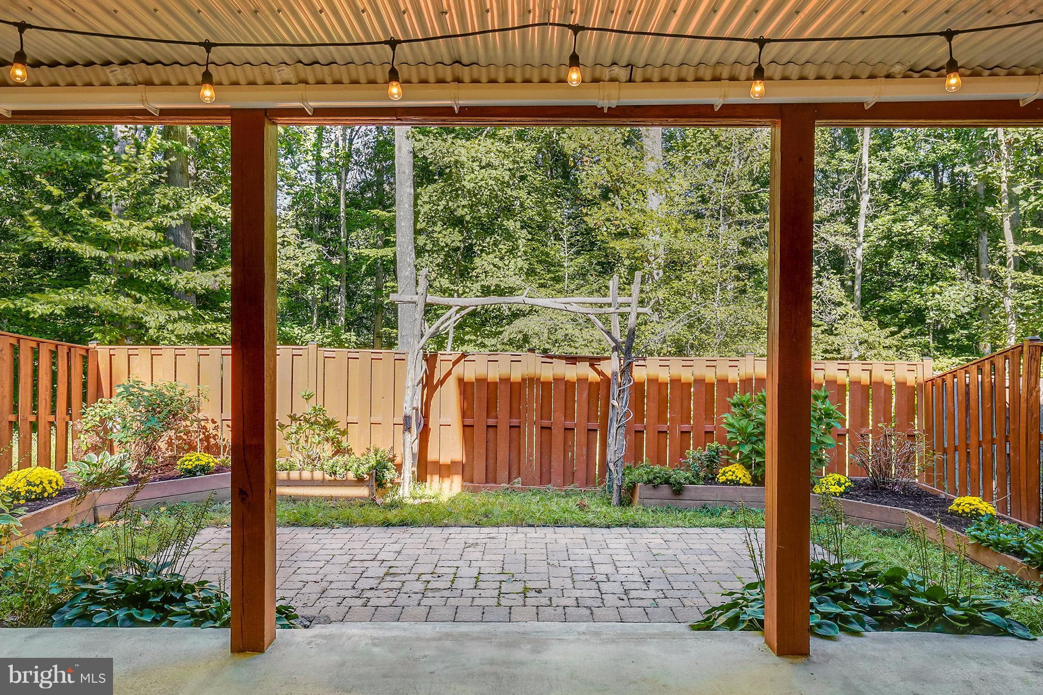 8268 Burning Forest Court Springfield, VA 22153 - Photo 29 of 30 Yard