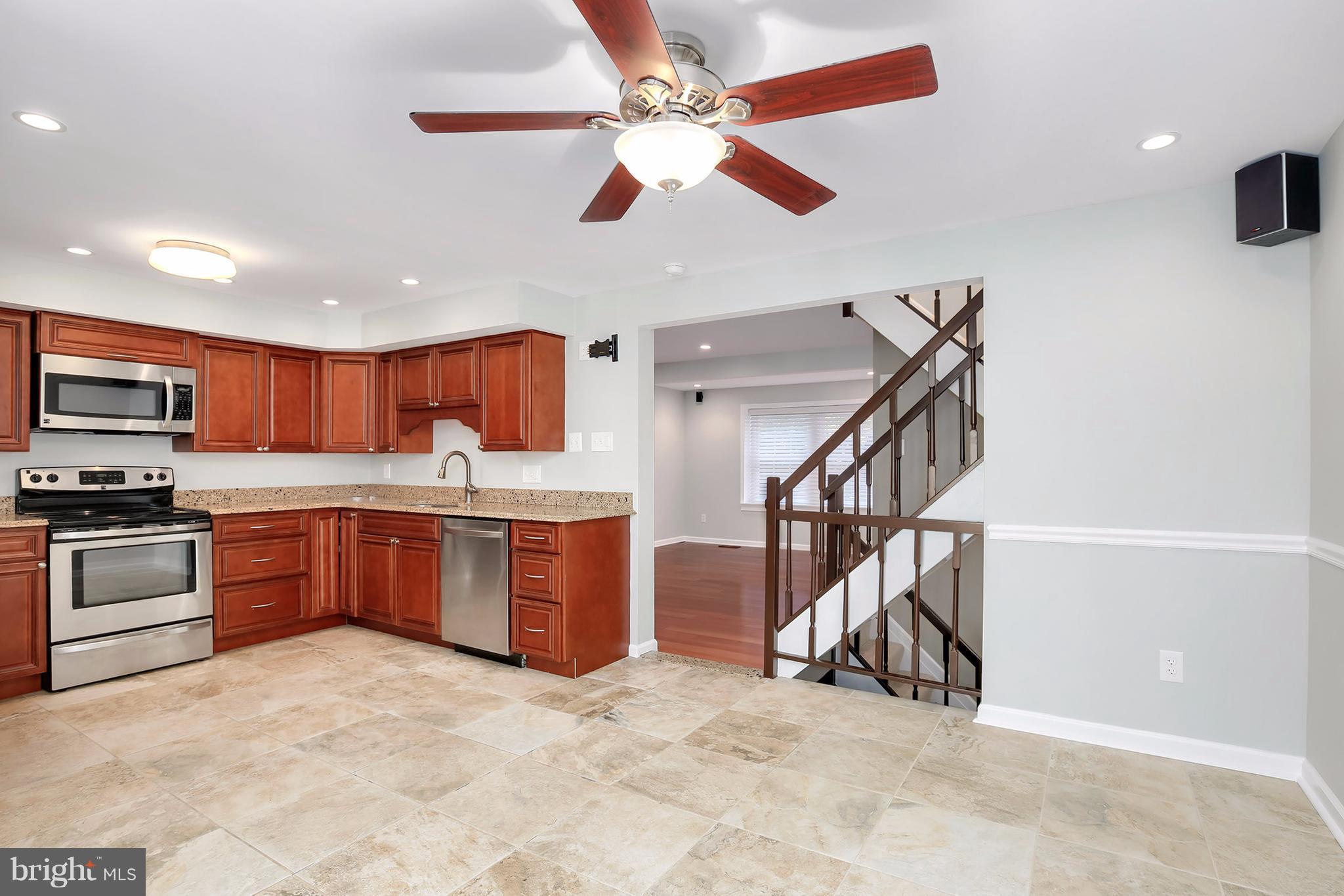 8268 Burning Forest Court Springfield, VA 22153 - Photo 10 of 30 Kitchen
