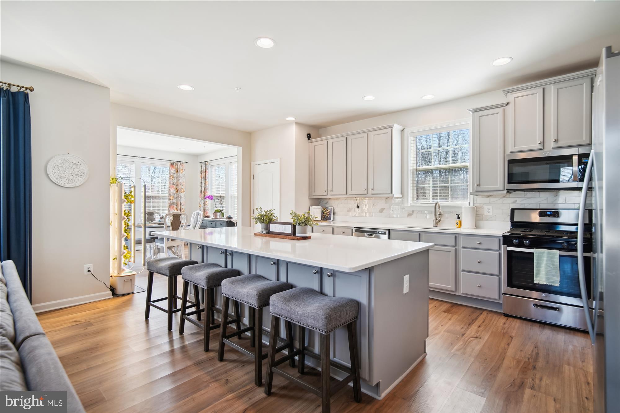 6644 Timber Ridge Lane Bryans Road, MD 20616 - Photo 12 of 44 Kitchen
