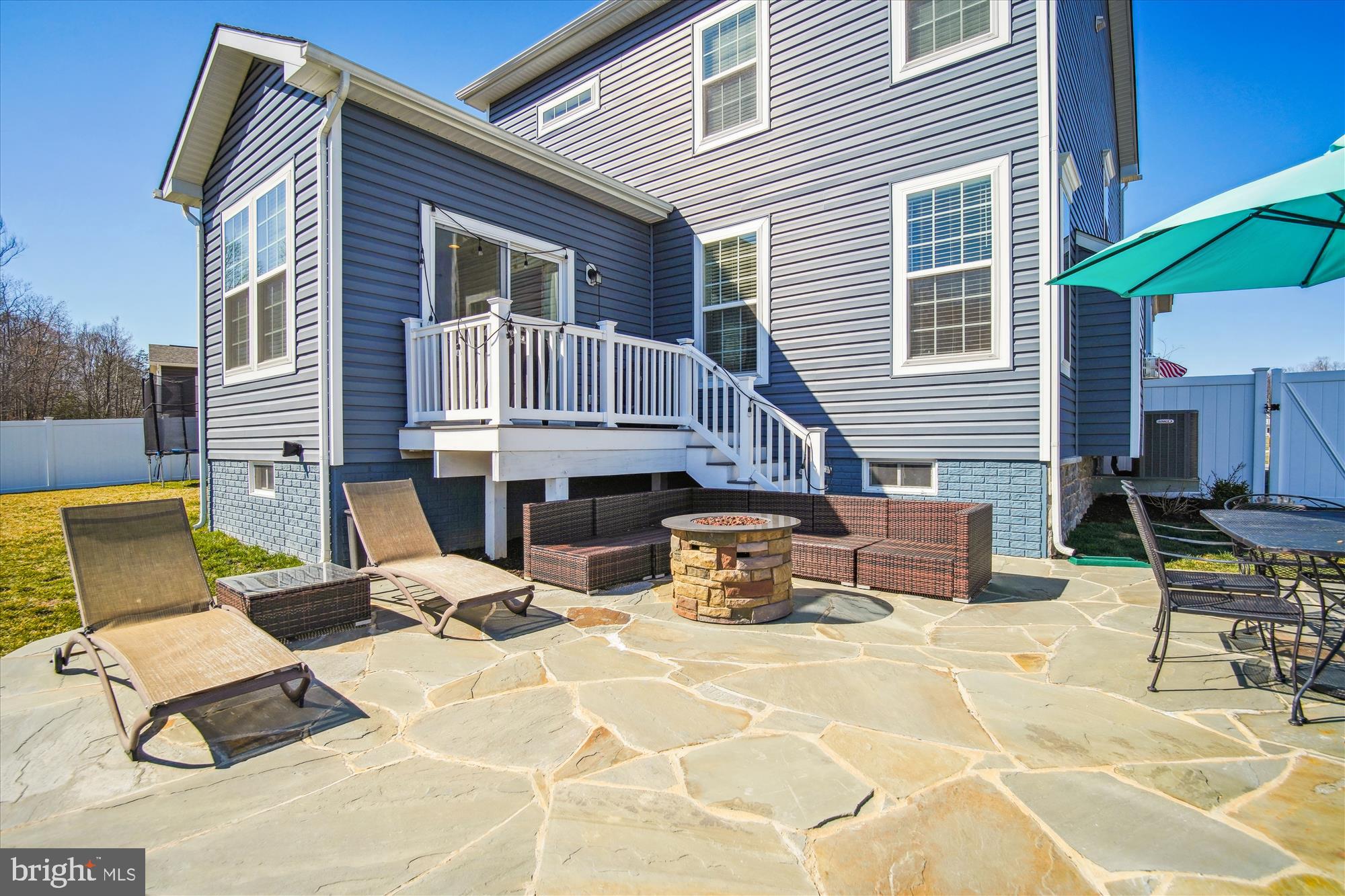 6644 Timber Ridge Lane Bryans Road, MD 20616 - Photo 39 of 44 Patio