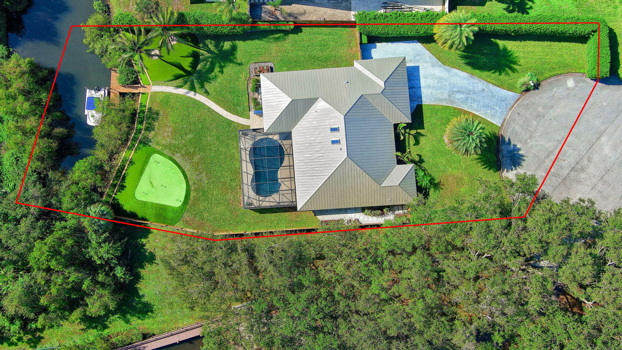 Undisclosed Address Jupiter, FL 33458 - Photo 1 of 18 Aerial
