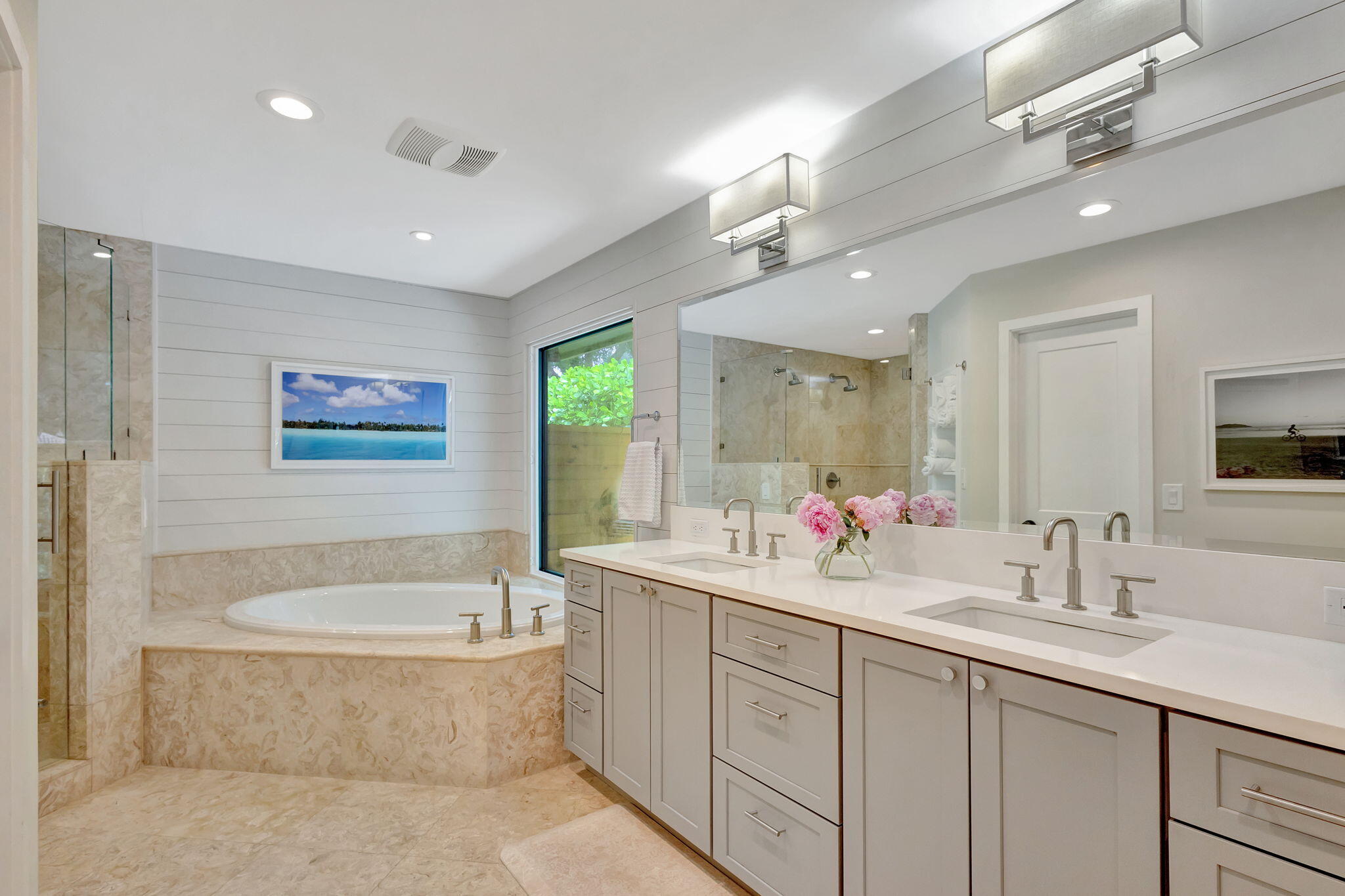 Undisclosed Address Jupiter, FL 33458 - Photo 8 of 18 primary bathroom