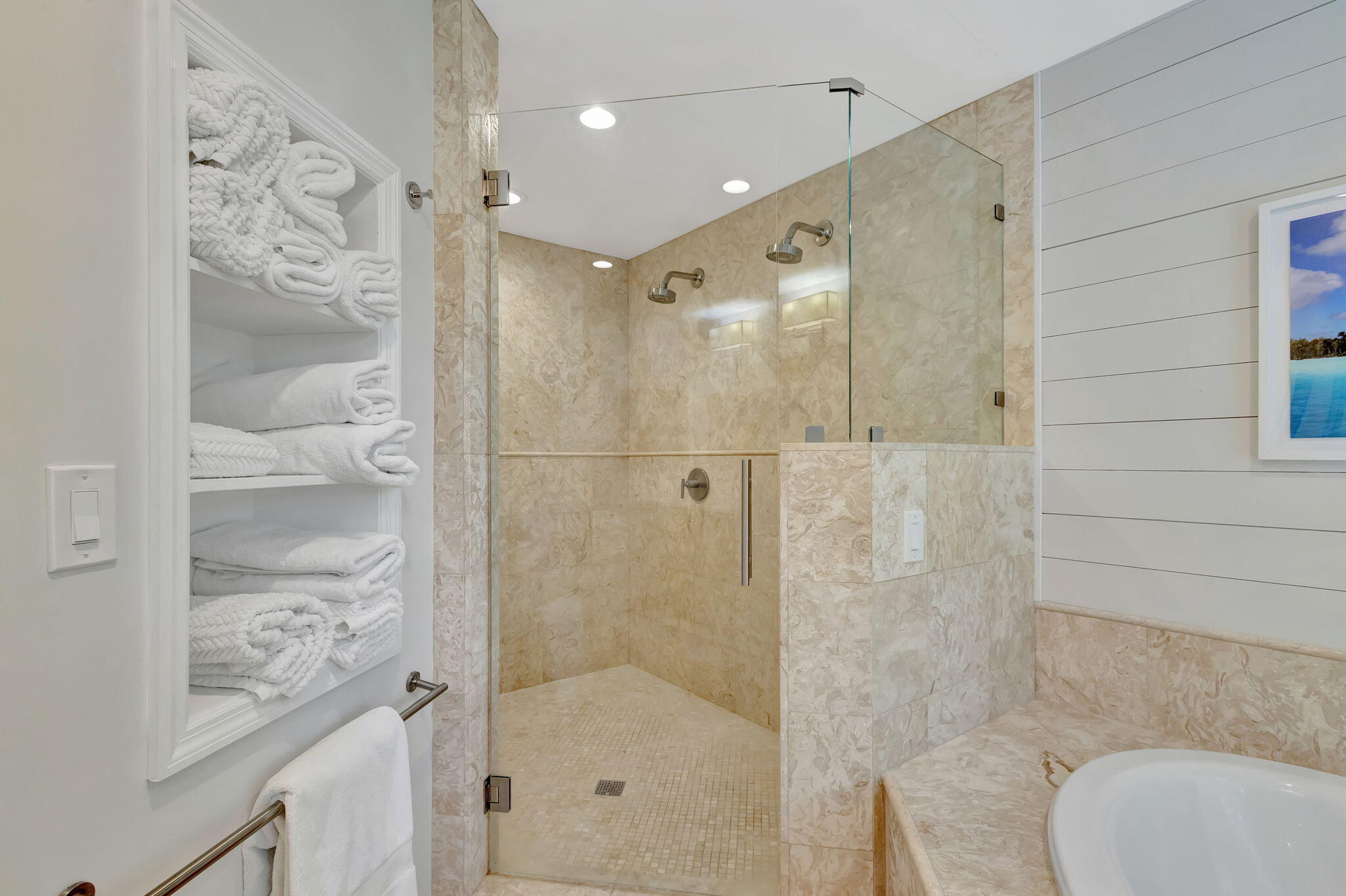 Undisclosed Address Jupiter, FL 33458 - Photo 9 of 18 primary bathroom