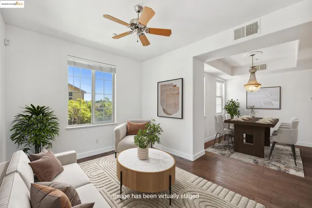 $610,000 | 6100 Old Quarry Loop, Oakland, CA 94605