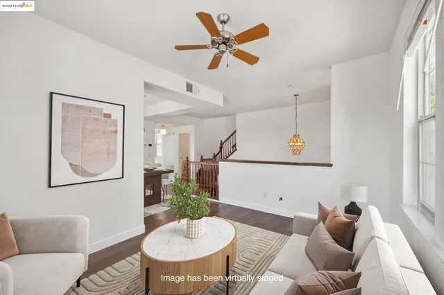 $610,000 | 6100 Old Quarry Loop, Oakland, CA 94605