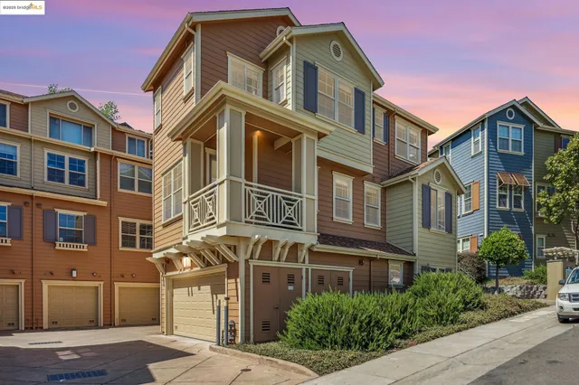 $610,000 | 6100 Old Quarry Loop, Oakland, CA 94605