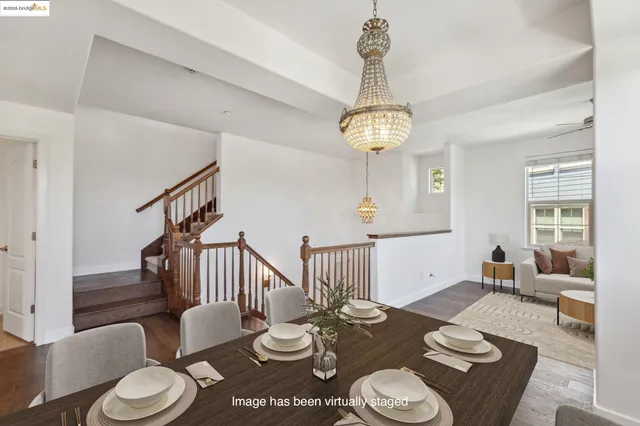 $610,000 | 6100 Old Quarry Loop, Oakland, CA 94605