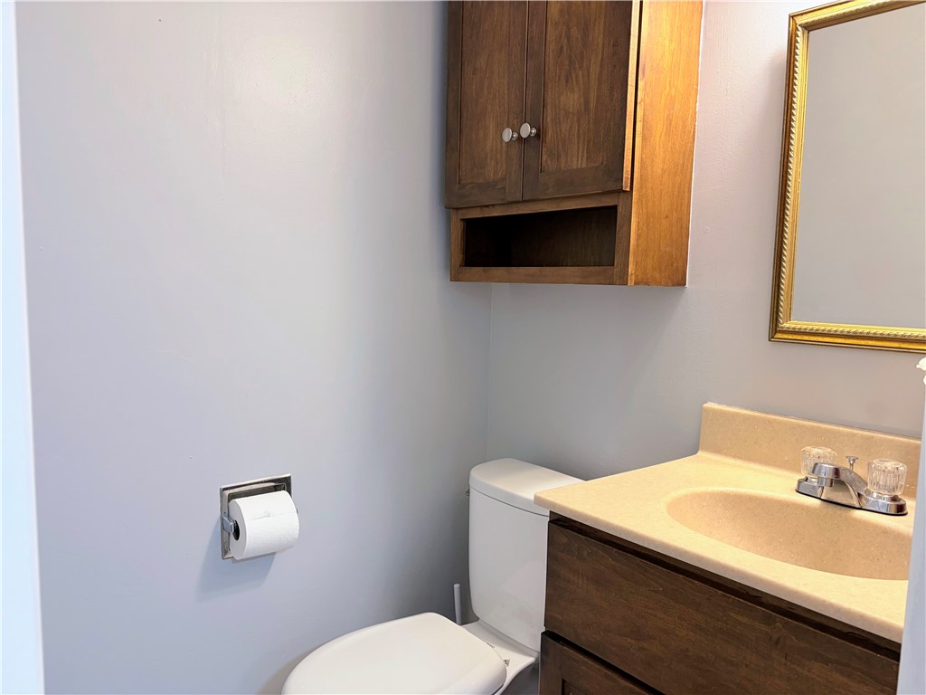 424 Upper Valley Road Gates, NY 14624 - Photo 32 of 41 powder room off kitchen