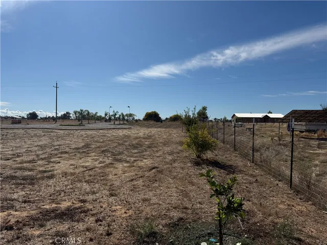 a view of a lake with houses