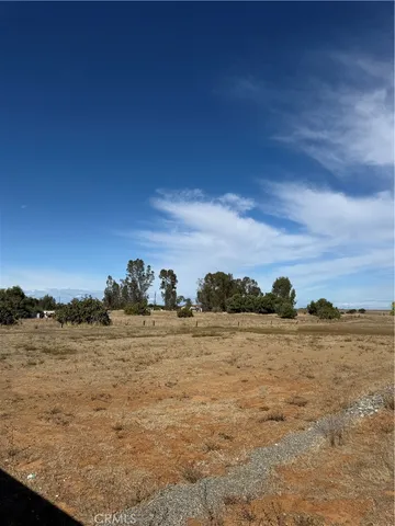 a view of a beach and an ocean