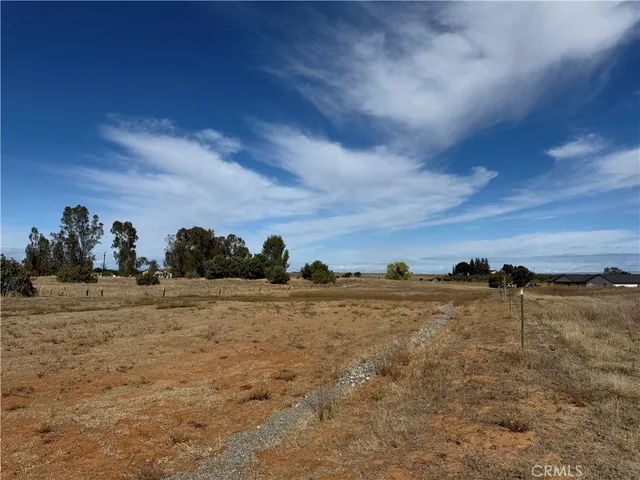 a view of an ocean beach