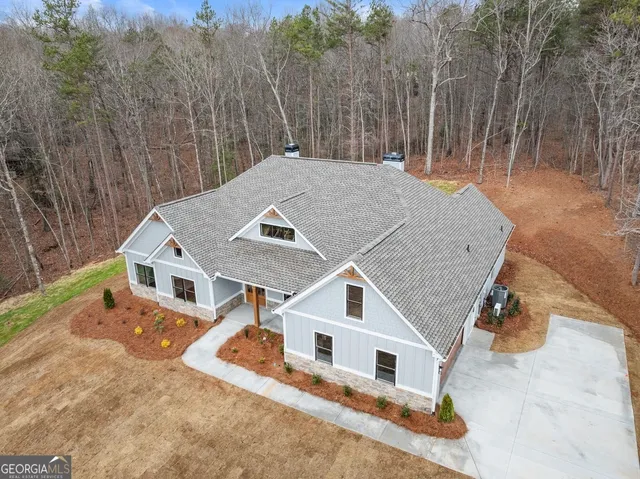 $725,000 | 206 Shoals Way, Clarkesville, GA 30523