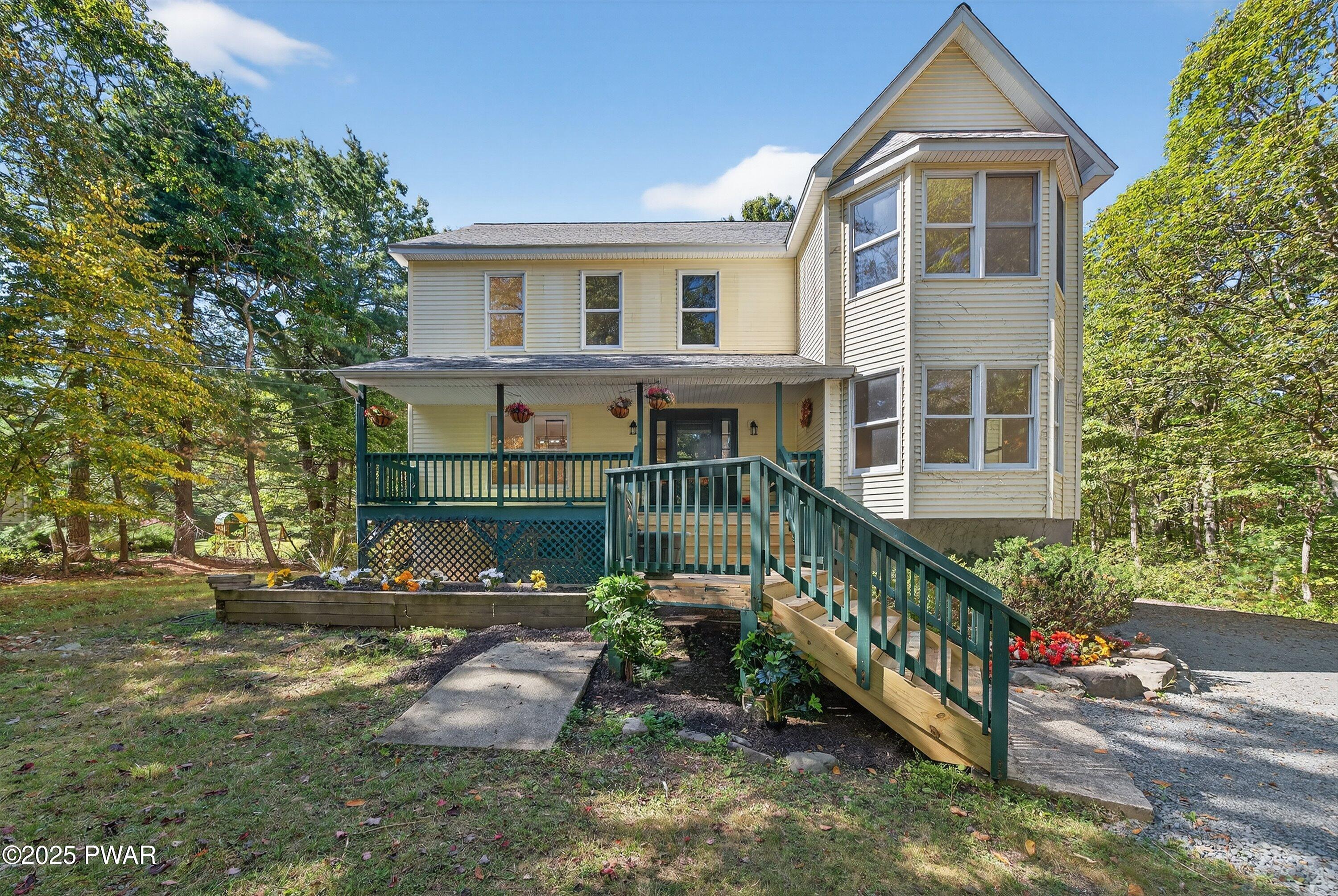 114 Chestnut Hill Road Shohola, PA 18458 - Photo 3 of 58 02-HTV2054