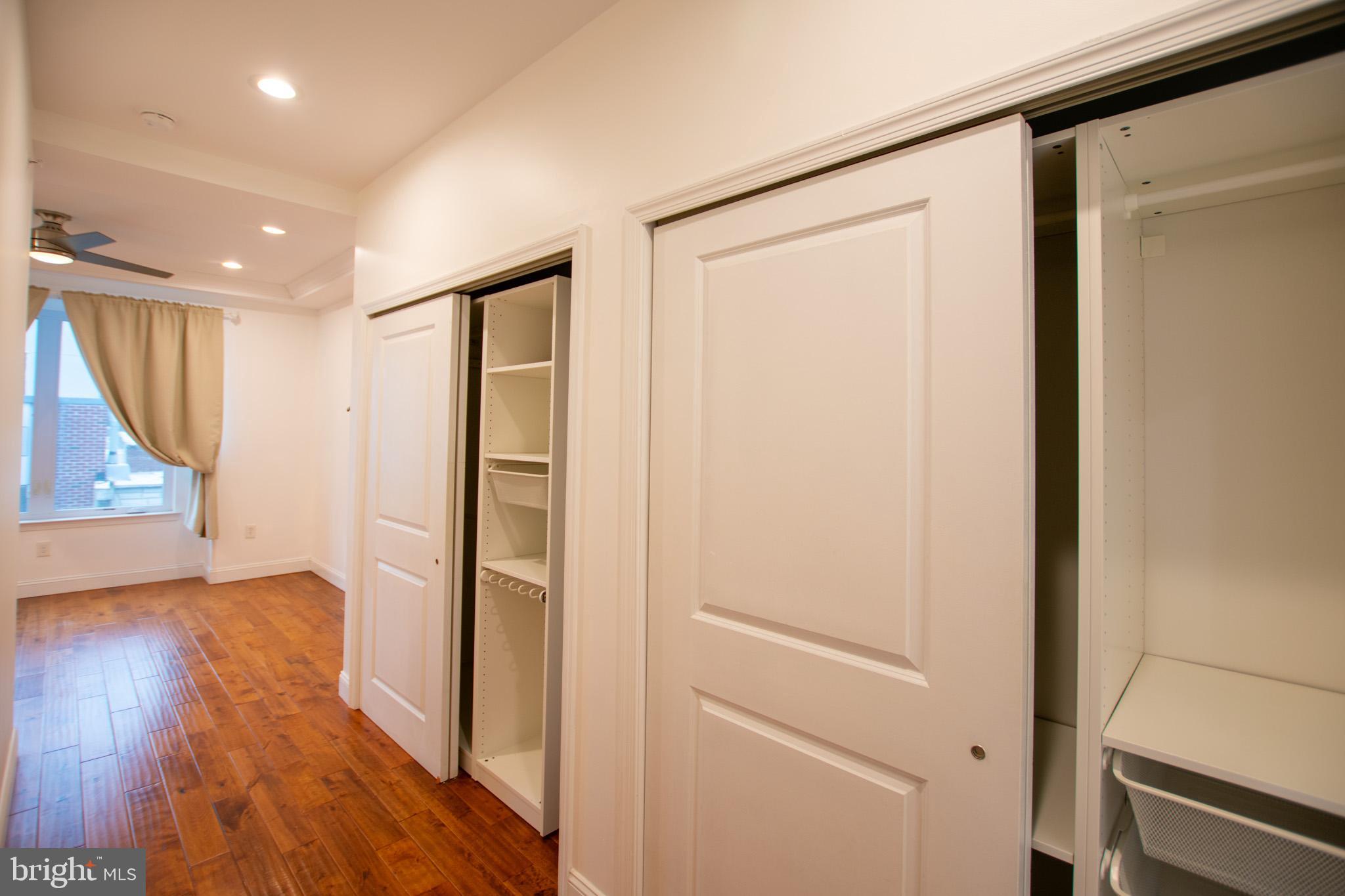 1910 Fernon Street Philadelphia, PA 19145 - Photo 30 of 44 a view of entryway with wooden floor