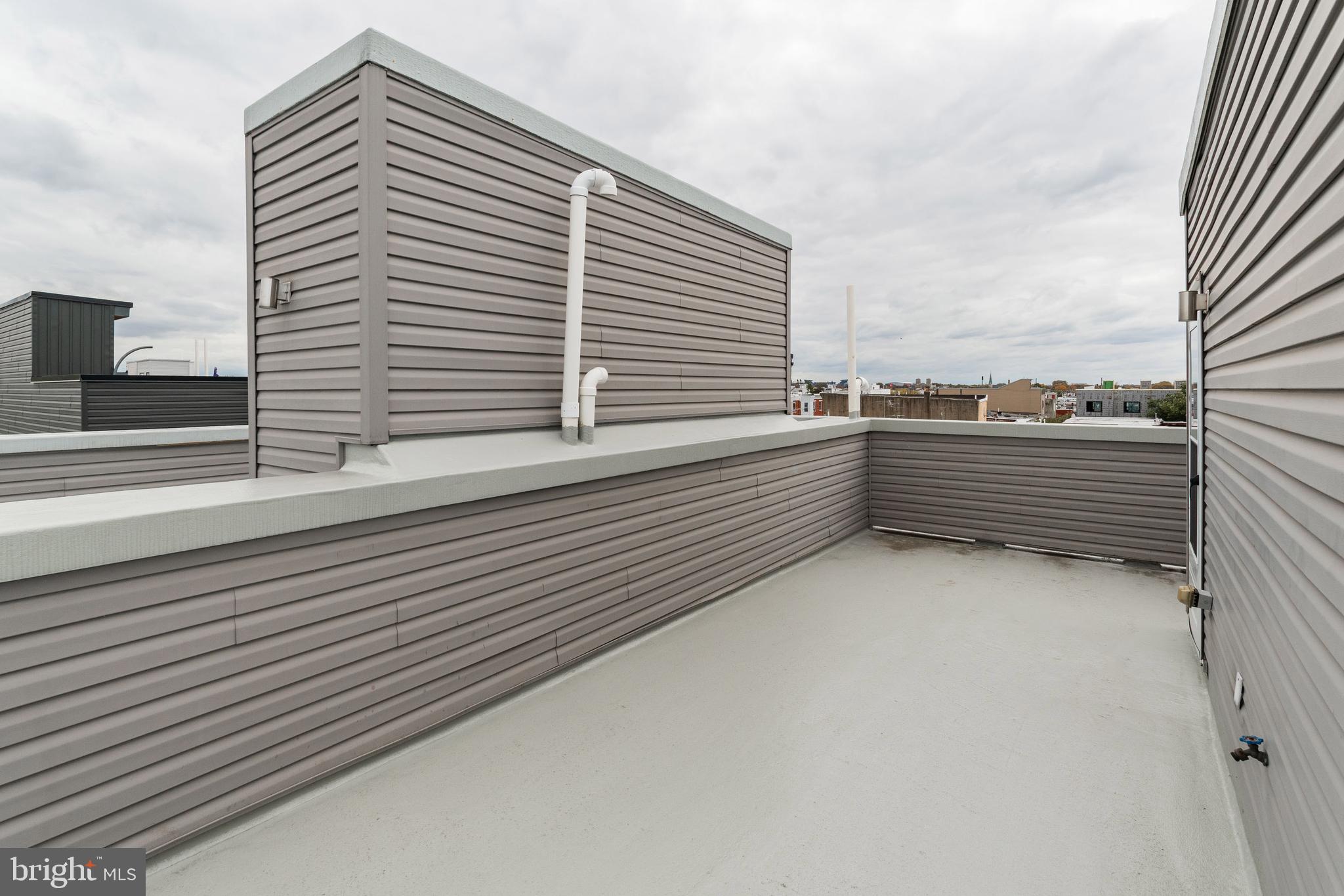 1910 Fernon Street Philadelphia, PA 19145 - Photo 40 of 44 a view of a terrace with sky view