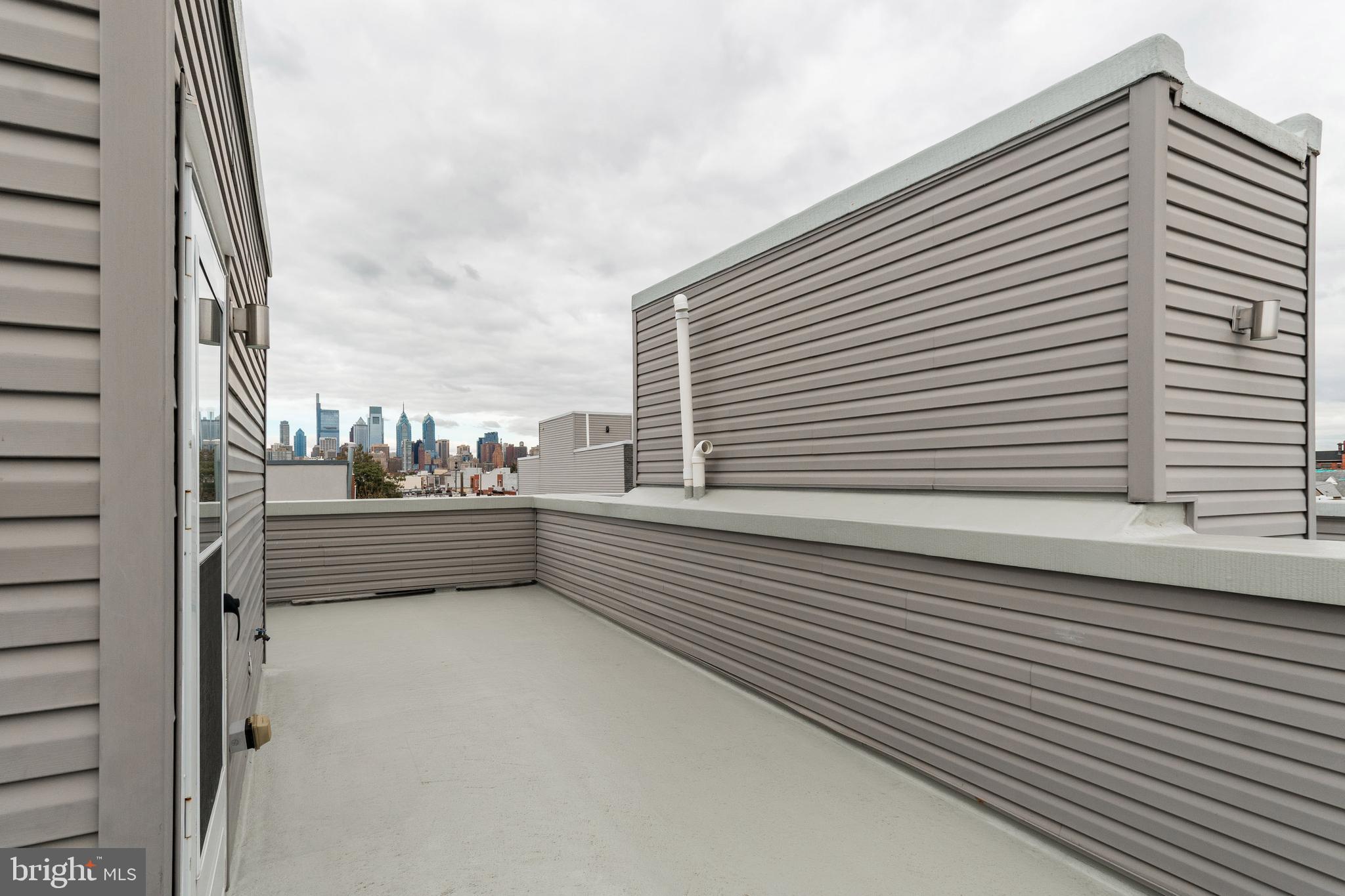 1910 Fernon Street Philadelphia, PA 19145 - Photo 43 of 44 a view of terrace