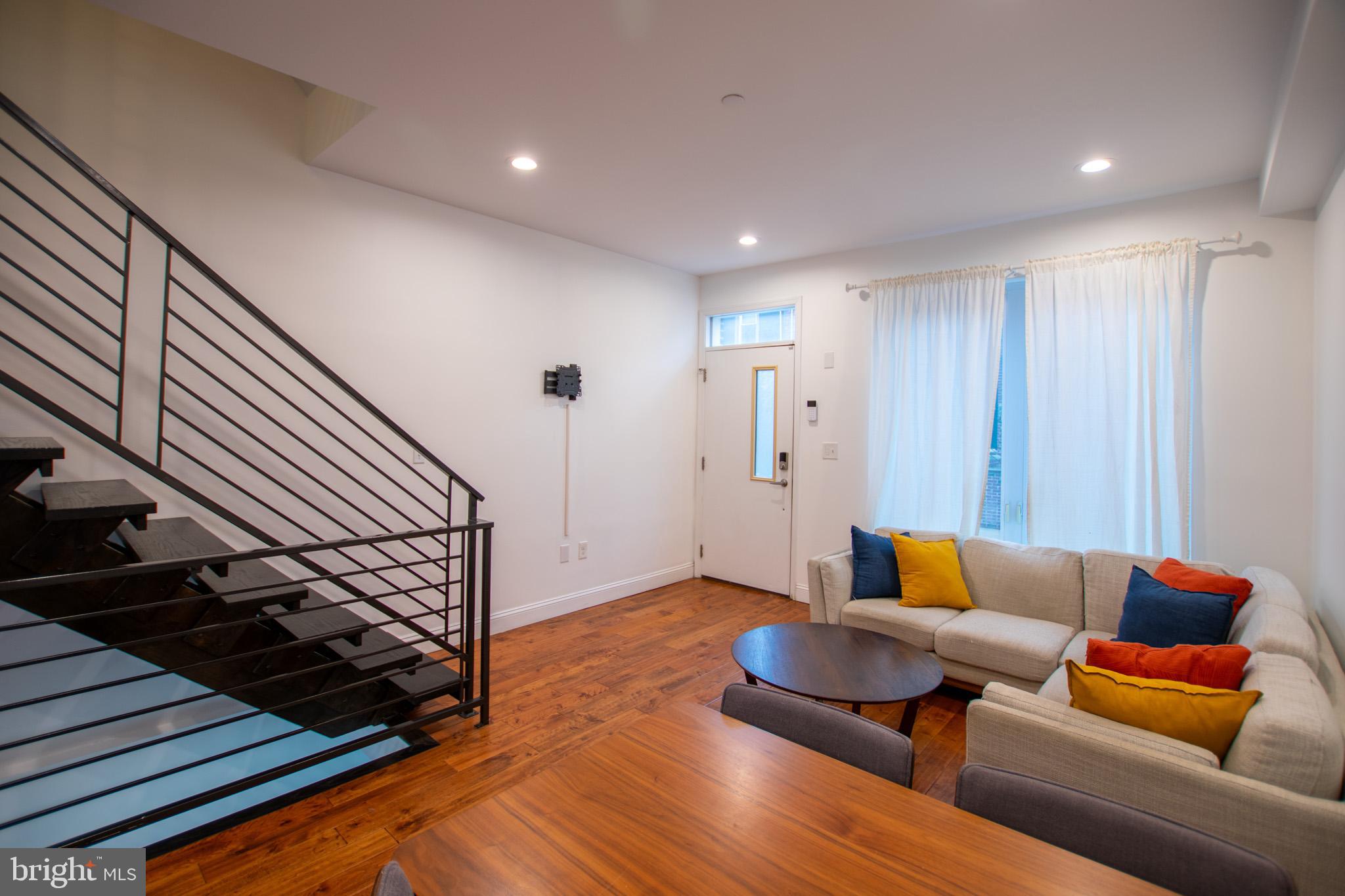 1910 Fernon Street Philadelphia, PA 19145 - Photo 5 of 44 a living room with furniture