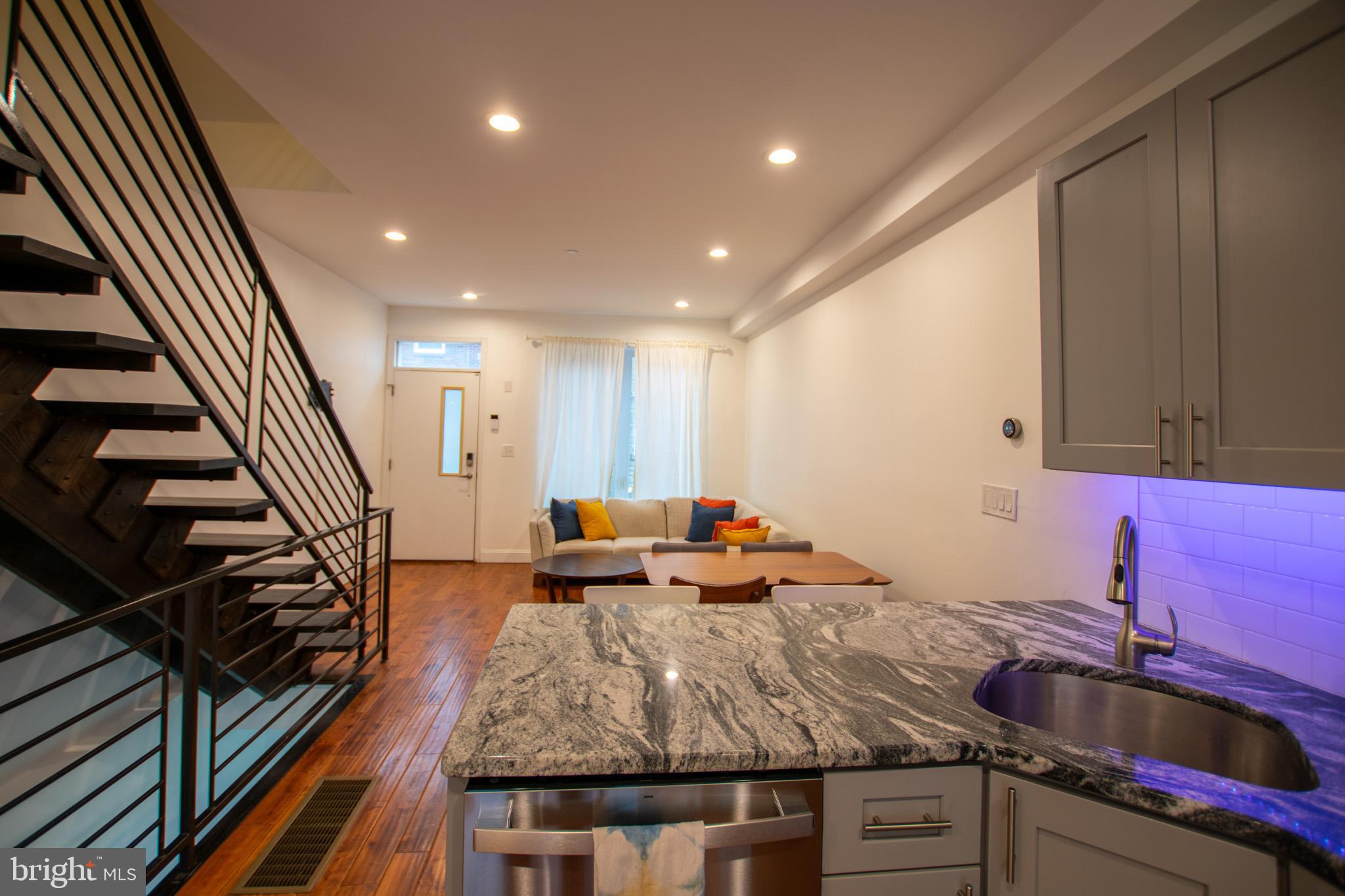 1910 Fernon Street Philadelphia, PA 19145 - Photo 6 of 44 a living room with furniture