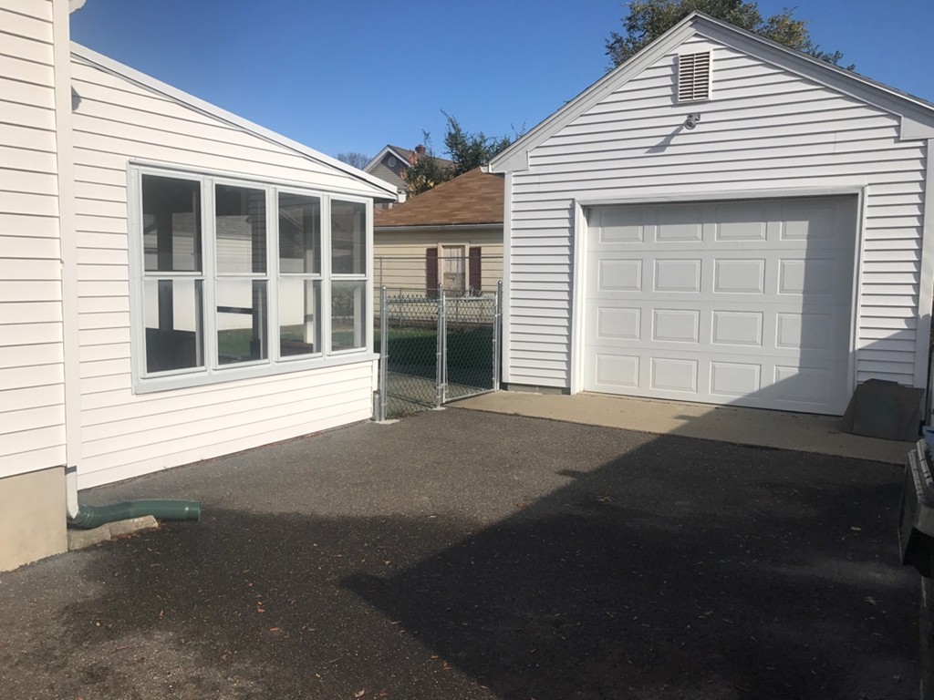 133 Russell Street Springfield, MA 01104 - Photo 3 of 15 a house view with a outdoor space