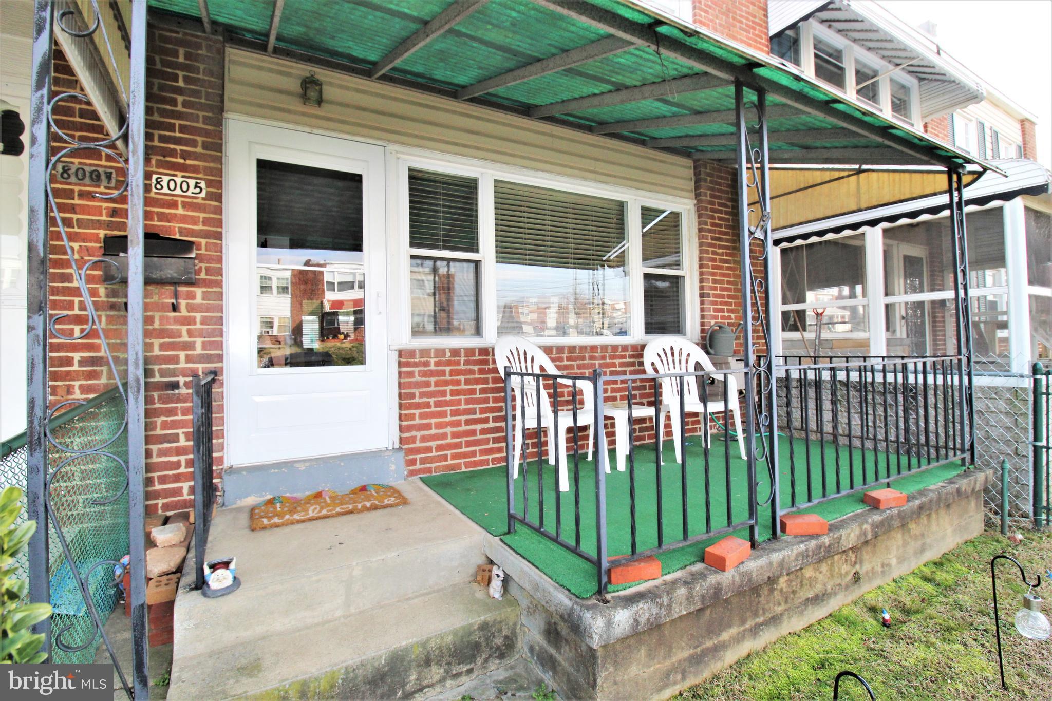 8005 Wynbrook Road Baltimore, MD 21224 - Photo 2 of 30