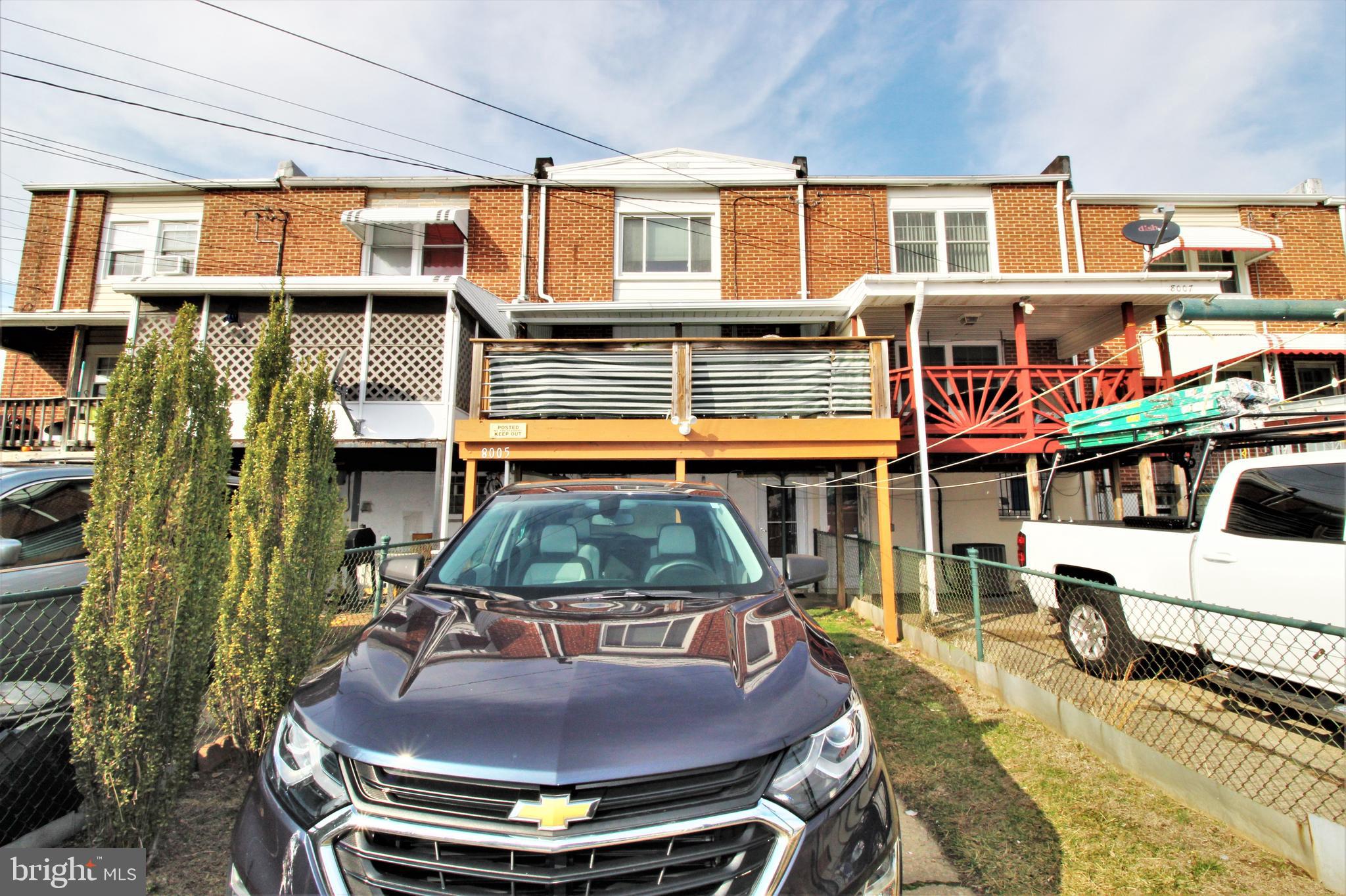 8005 Wynbrook Road Baltimore, MD 21224 - Photo 28 of 30