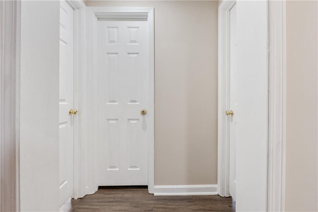 5498 Woodlin Road Lula, GA 30554 - Photo 15 of 40 a view of front door