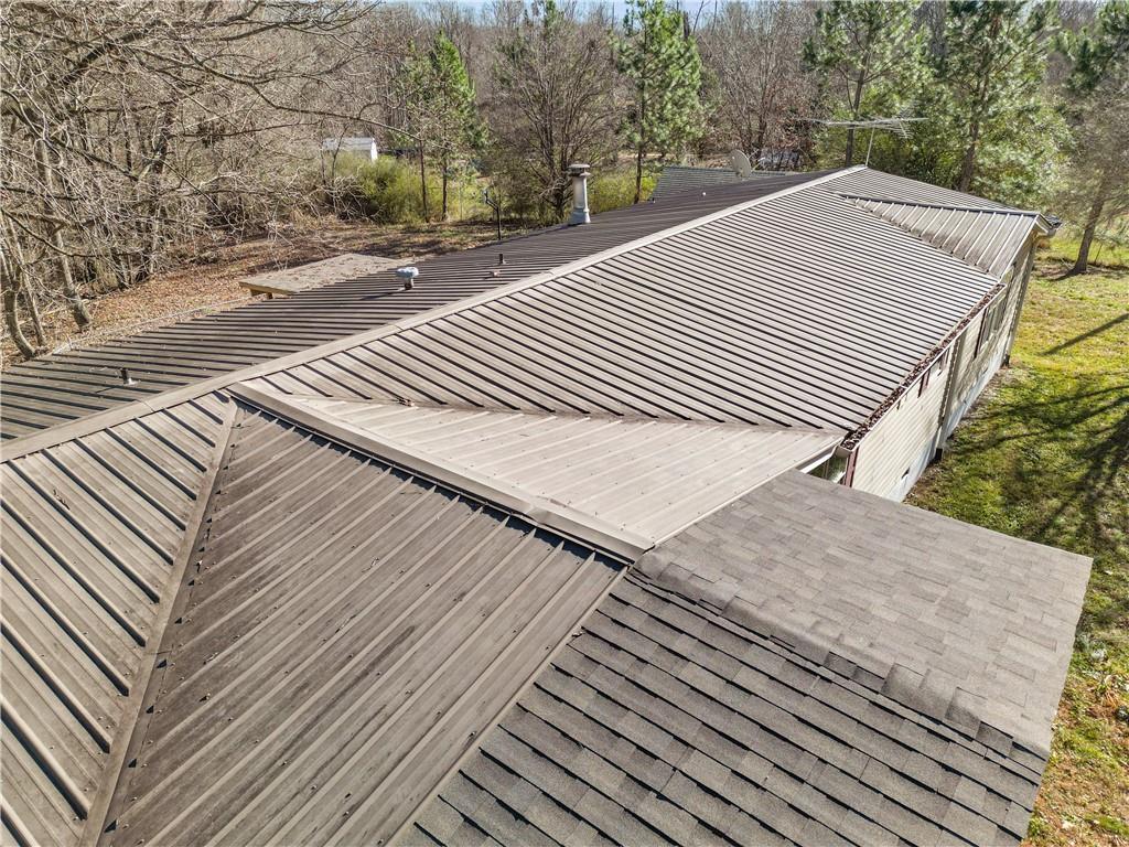 5498 Woodlin Road Lula, GA 30554 - Photo 36 of 40 a view of a wooden floor