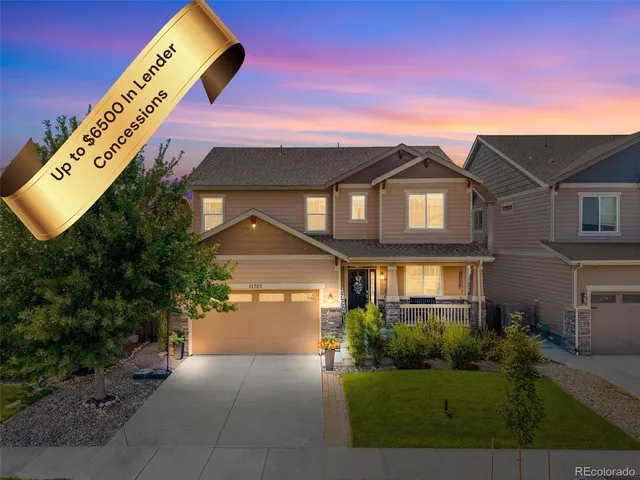 $660,000 | 11767 Laredo Street, Commerce City, CO 80022