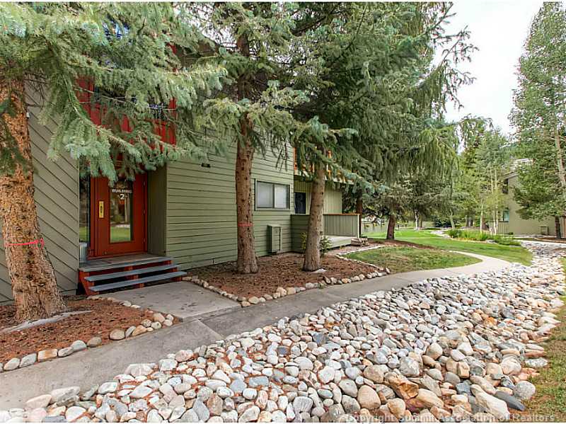 1937 Soda Ridge Road, Unit 1125 Keystone, CO 80435 - Photo 6 of 25 Exterior Front.