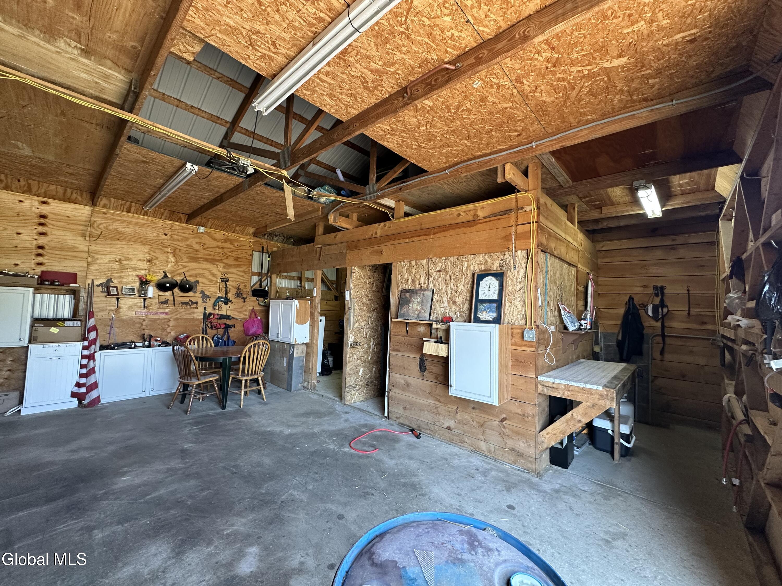 770 Oswegatchie Road Palatine Bridge, NY 13428 - Photo 4 of 17 Barn
