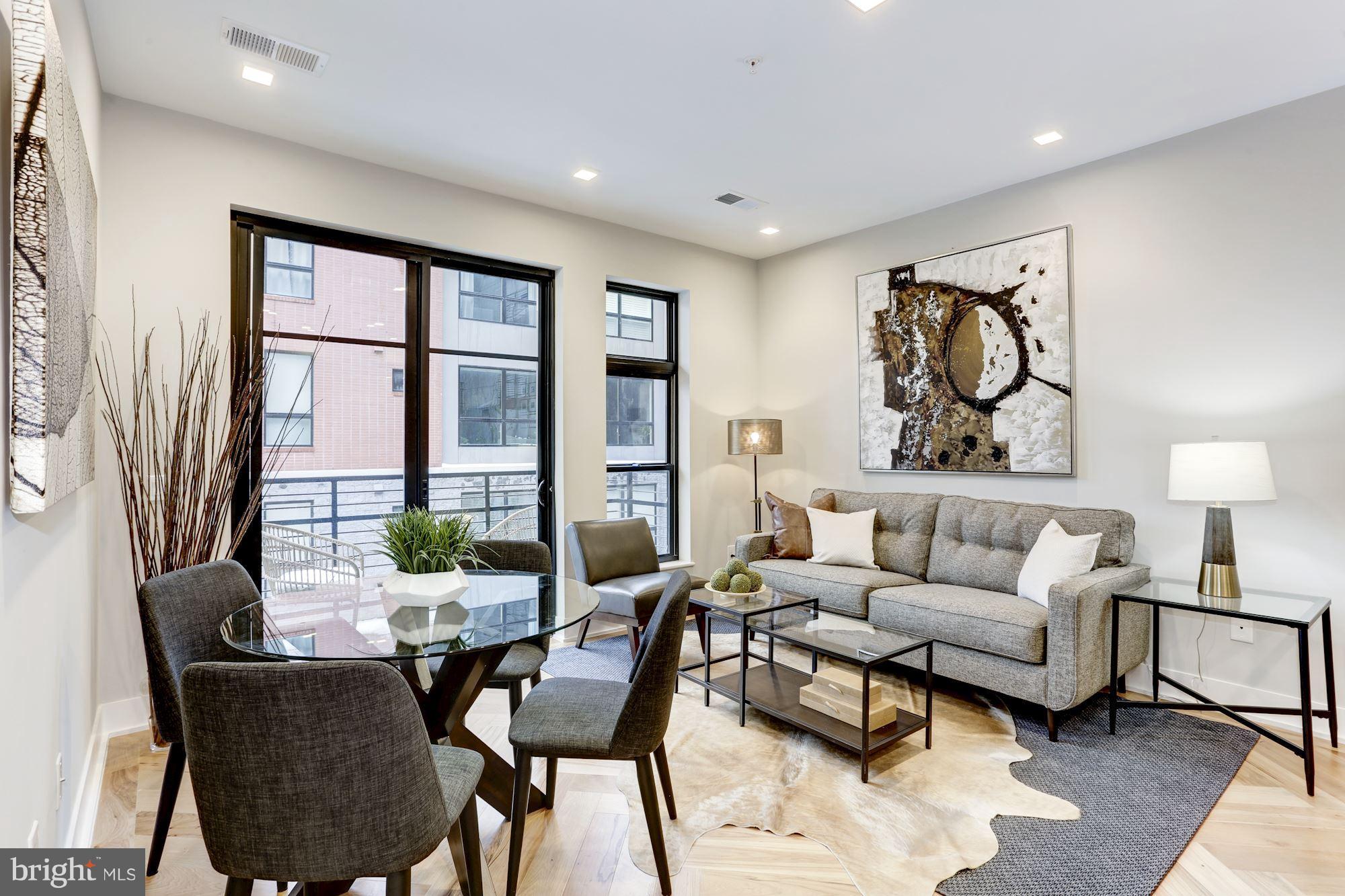 1345 K Street Southeast, Unit 204 Washington, DC 20003 - Photo 1 of 21